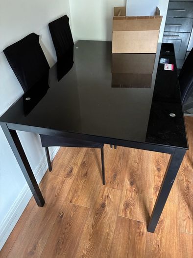 Dining Table and Chairs