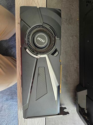 Gtx 1080 Gaming Pc Tower Msi
