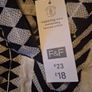 Top/Colour: Black/White .. Size: 8 UK .. 36 EU Image 5