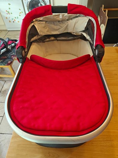 Uppababy Vista