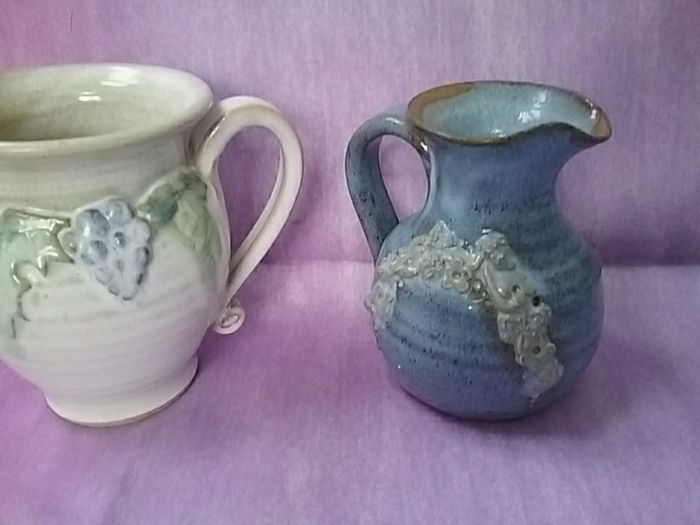 Pottery Jugs