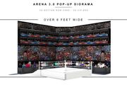 Extreme Sets Arena 3.0 Pop Up complete