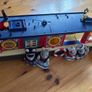 Sylvanian Riverboat with Sailor family Image 6