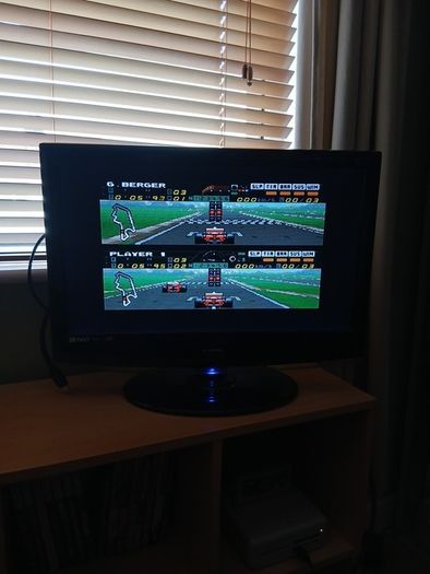 F1 Pole Position Snes