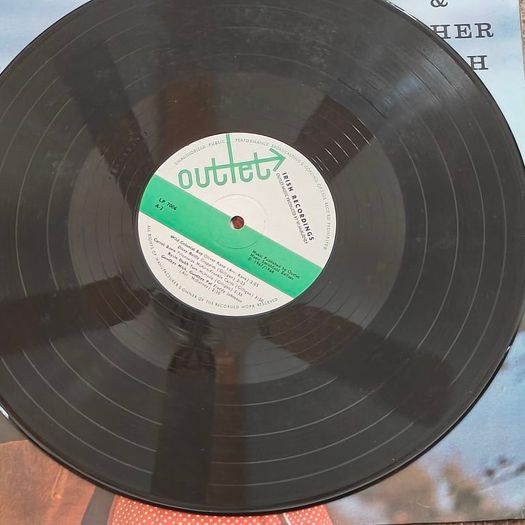 Emmet Spiceland and various, Mary From Dunloe & Other Folk Hits, Irish Folk Trad