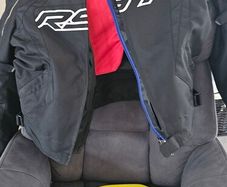 RST bike jacket