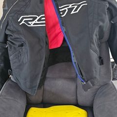 RST bike jacket