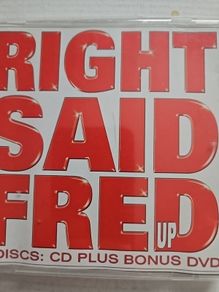 Right Said Fred - Up 2 CD.