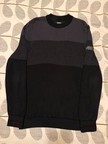 Barbour International Hopper Crew Jumper