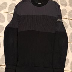 Barbour International Hopper Crew Jumper