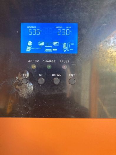 Off Grid Solar System