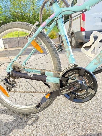 Liv Enchant 2 (by Giant) Womens Bike - Size M - Fully Serviced- 26" Wheels