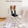 Shoe Dryer Adjustable Temperature with 24-Hour Delay Timer, Portable Glove Dryer and Boot Warmer, Automatic Shut-Off Timer, Foldable Design, Smart Panel Image 8