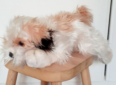 KEELTOYS Puppy Plush 35cm