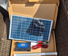 Small Solar panel