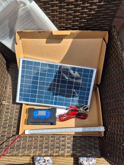 Small Solar panel