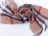 Womens Mens Plaid Scarf Tartan Checked Neck Shawl Warm Wrap Pashmina Stole