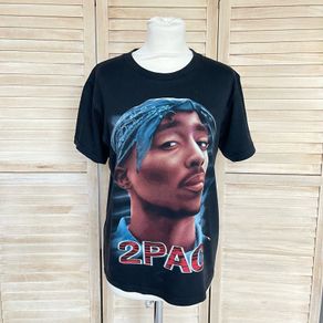 2pac Tshirt Unisex