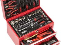 main image for ad Mannesmann Tool Box 155 Pieces - Free Delivery Nationwide