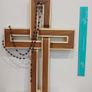 Hand made cross Image 4