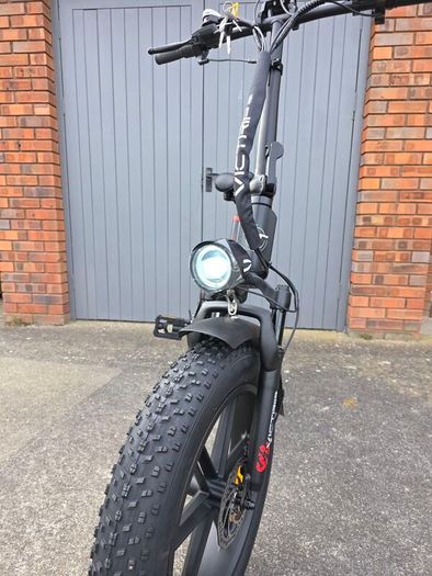 Victrip T5 Plus Electric Bike  Dual 40Ah LG Battery  Brand New
