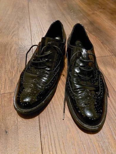 Carl Scarpa shoes- uk7