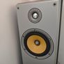 Heybrook home cinema speaker set Image 5