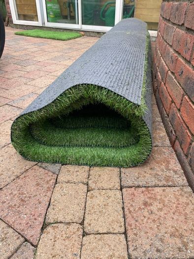 Grass. Quality Artificial Grass