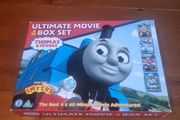 Thomas and Friends Ultimate movie Box Set