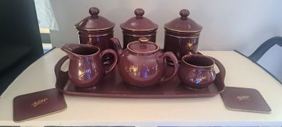Bewley's Tea Set