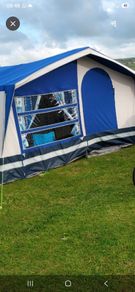 trailer tent