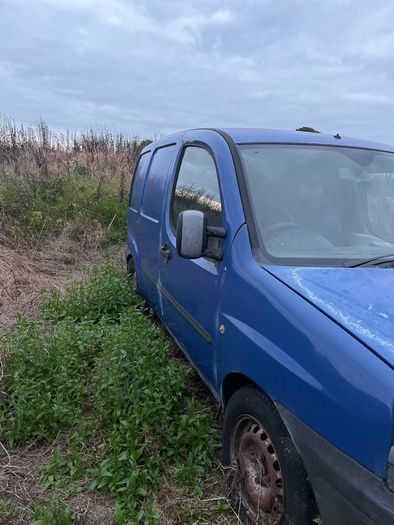 fiat doblo cargo  multi jet van