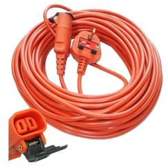 20m replacement cable Flymo lawnmower