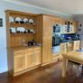 Solid wood kitchen and appliances Image 2