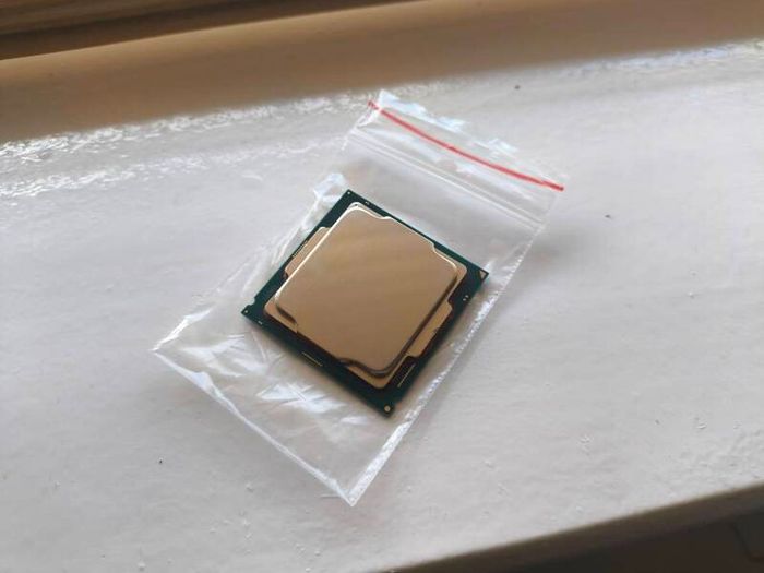 CPU Intel Core i7 8700 8th Gen 4.6GHz LGA1151
