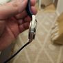 Tissot PRX perfect condition, with metal and rubber strap Image 6