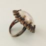 Vintage Style Pearl Ring Image 2
