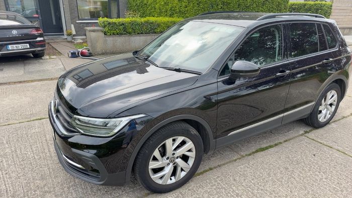 2021 Volkswagen Tiguan 1.5 TSI 150ps Petrol Manual