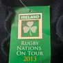 Ireland Rugby Sweatpants pants Mens XL Image 8