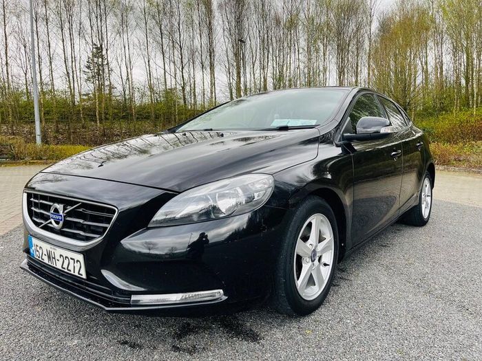 Volvo V 40 Good Condit2015 NCT until 14.05.2027