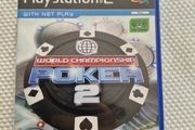 World Championship Poker 2 PlayStation2 Ps2 Games Original