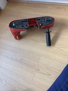 Hilti Portable Band Saw