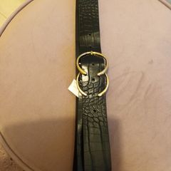 ladies belt medium
