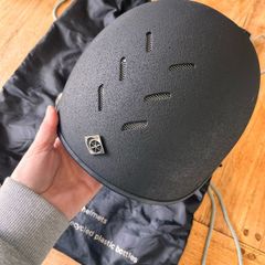 riding skull cap helmet - small size