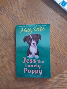Jess the Lonely puppy