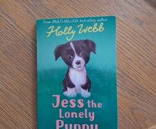 Jess the Lonely puppy