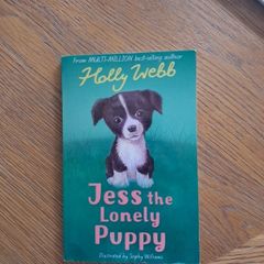 Jess the Lonely puppy