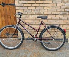Ladies mountain bike