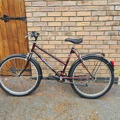 Ladies mountain bike