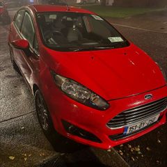 151 ford fiesta